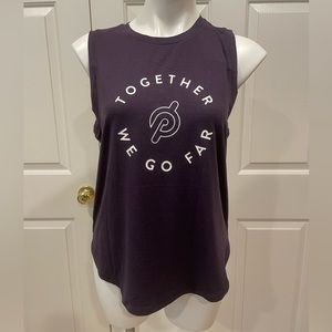 Pelotón Sleeveless Shirt For Women- Size M